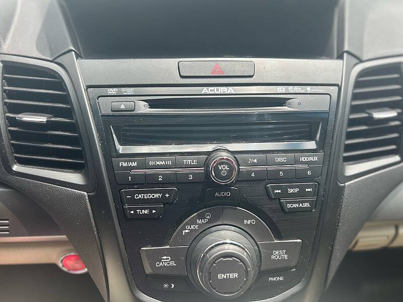 2015 Acura RDX w/Tech