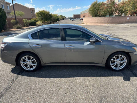 2014 Nissan Maxima 3.5 SV