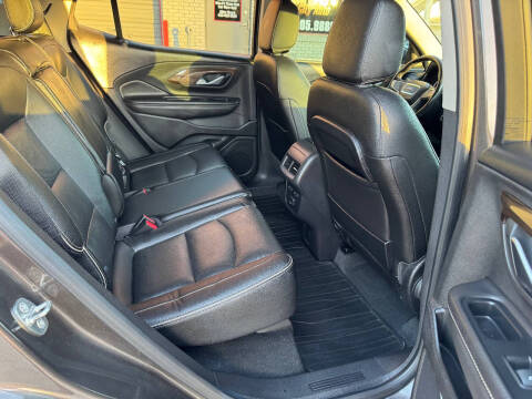 2019 GMC Terrain Denali