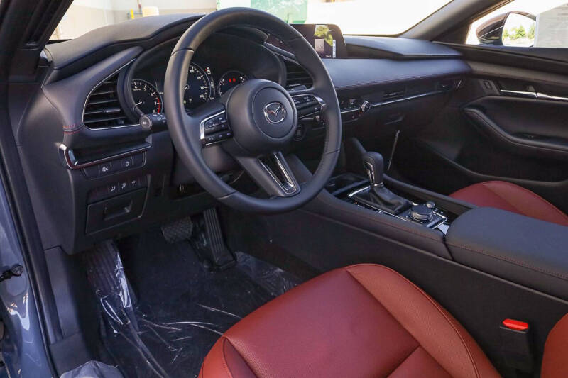 2026 Mazda Mazda3 Hatchback 2.5 S Carbon Edition