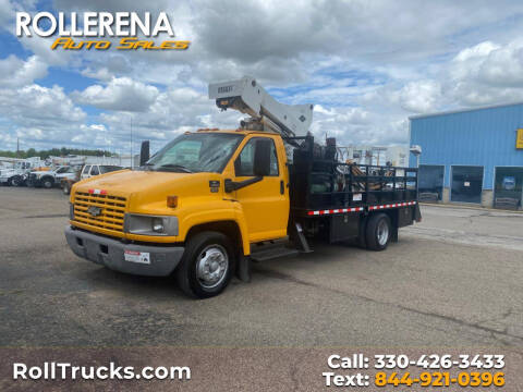 2003 Chevrolet Kodiak C4500