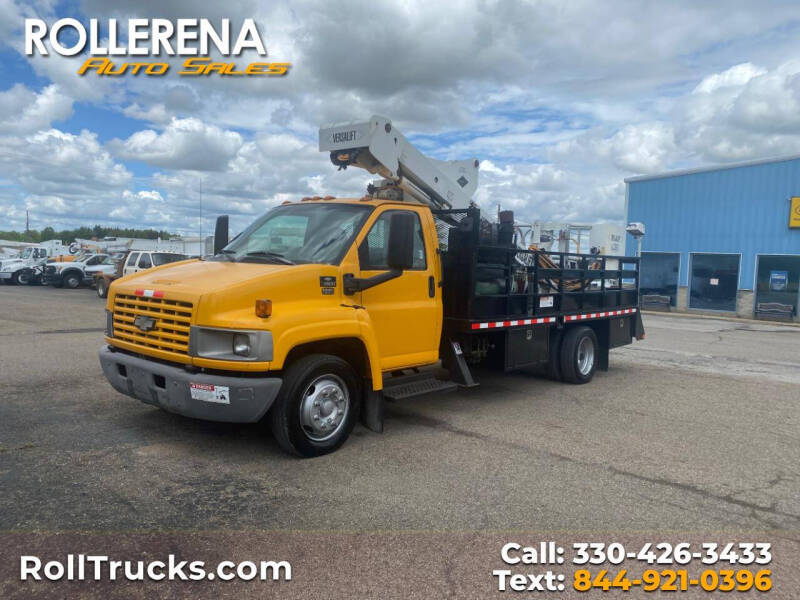 2003 Chevrolet Kodiak C4500