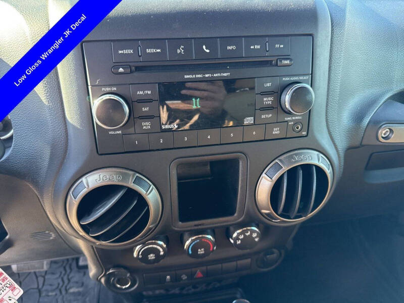 2018 Jeep Wrangler JK Unlimited