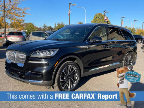 2023 Lincoln Aviator Reserve