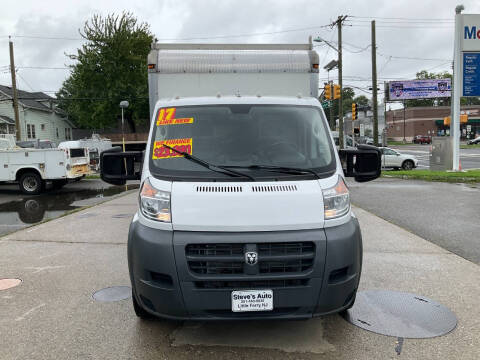 2017 RAM ProMaster for sale at Steves Auto Sales in Little Ferry NJ