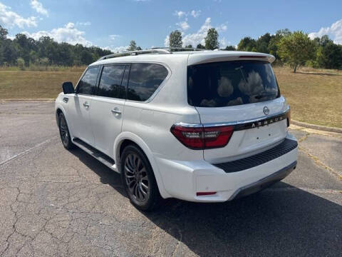 2023 Nissan Armada Platinum