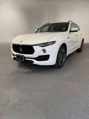 2017 Maserati Levante