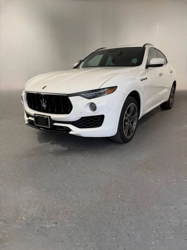 2017 Maserati Levante