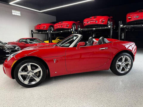 2007 Pontiac Solstice
