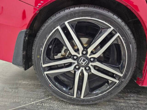 2016 Honda Accord Sport w/Honda Sensing