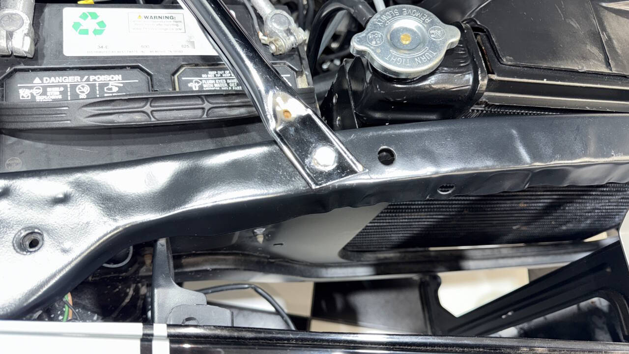 1969 Chevrolet Camaro 95