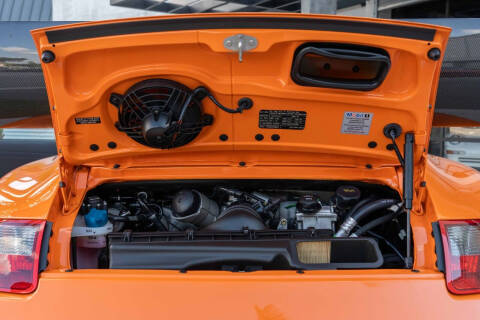 2007 Porsche 911 GT3