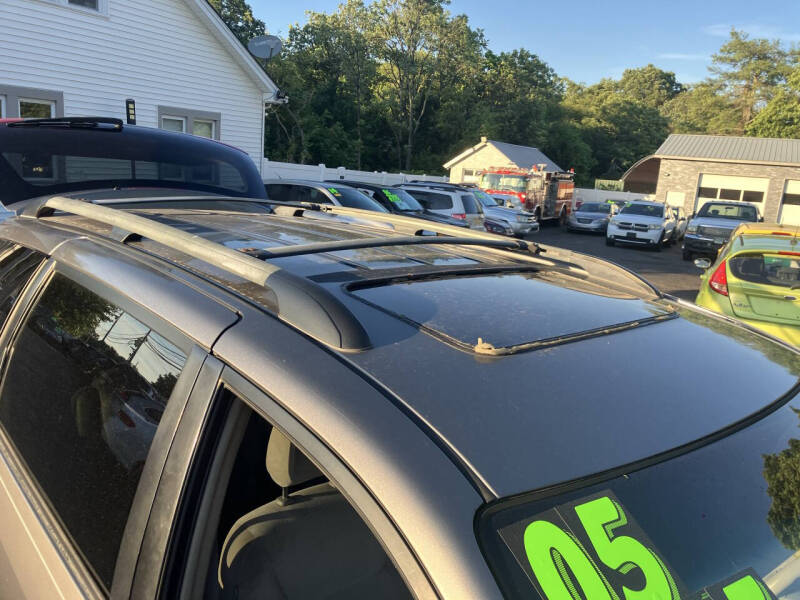 2005 Toyota Sienna CE 7 Passenger