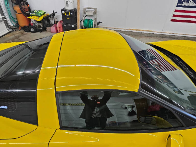 2007 Chevrolet Corvette