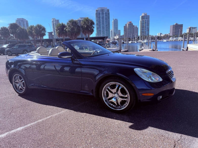 2003 Lexus SC 430