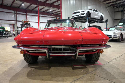 1966 Chevrolet Corvette