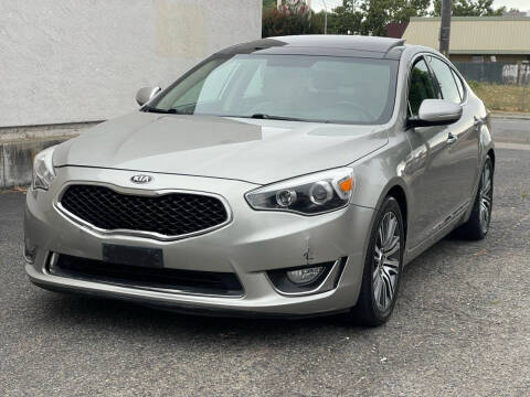 2014 Kia Cadenza for sale at JENIN MOTORS in San Leandro CA