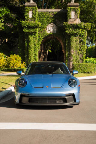 2022 Porsche 911 GT3