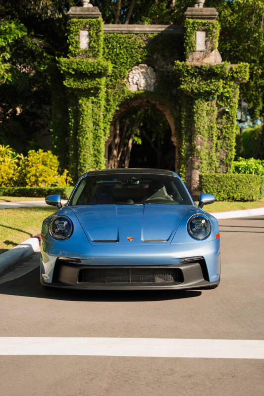 2022 Porsche 911 GT3