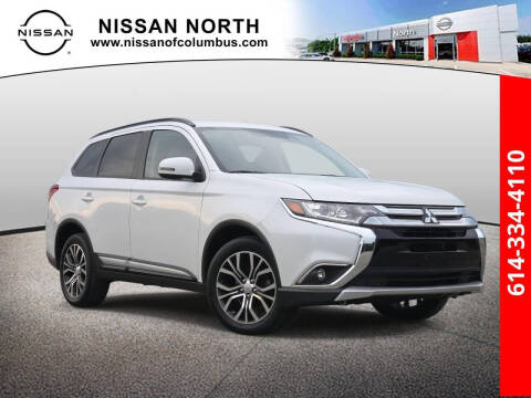 2016 Mitsubishi Outlander for sale at Auto Center of Columbus in Columbus OH