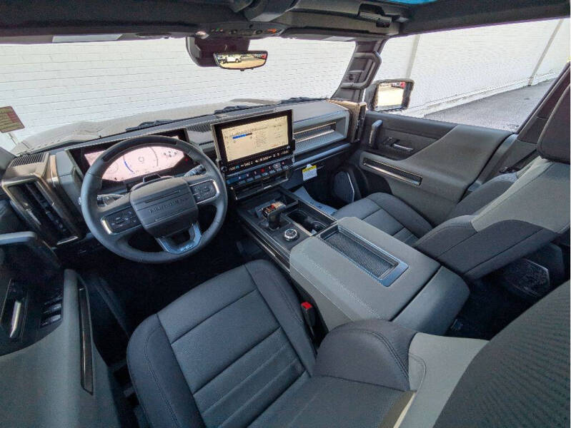 2025 GMC HUMMER EV 3X