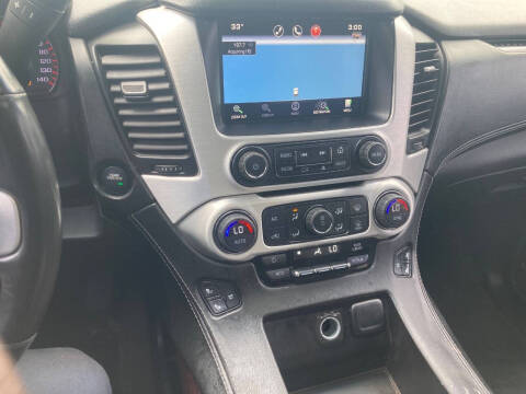 2015 GMC Yukon SLT