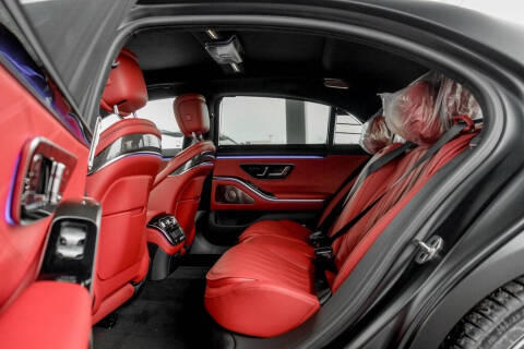 2026 Mercedes-Benz S-Class AMG S 63 E Performance