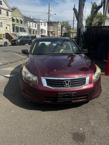 2009 Honda Accord EX-L