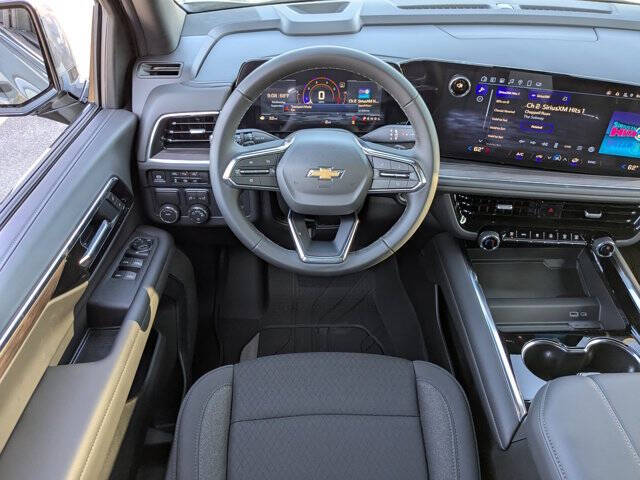 2025 Chevrolet Tahoe LS