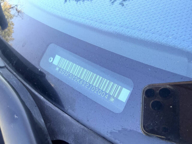 2002 Pontiac Firebird