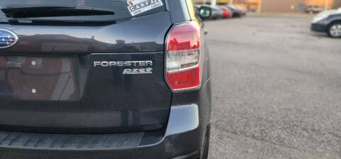 2016 Subaru Forester 2.5i Limited
