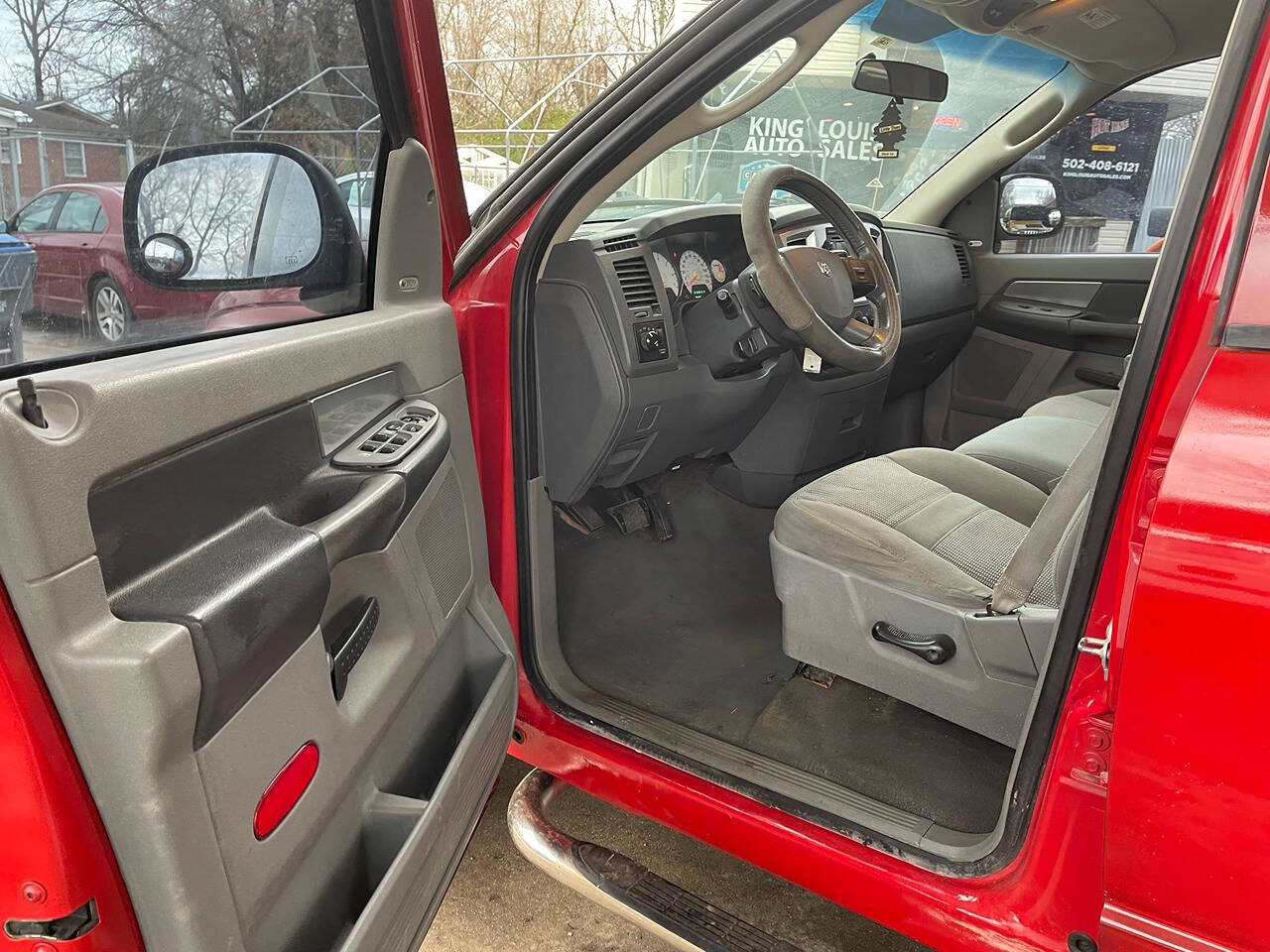 2007 Dodge Ram 1500 for sale at King Louis Auto Sales in Louisville, KY