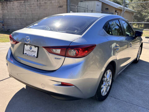 2016 Mazda MAZDA3 i Sport