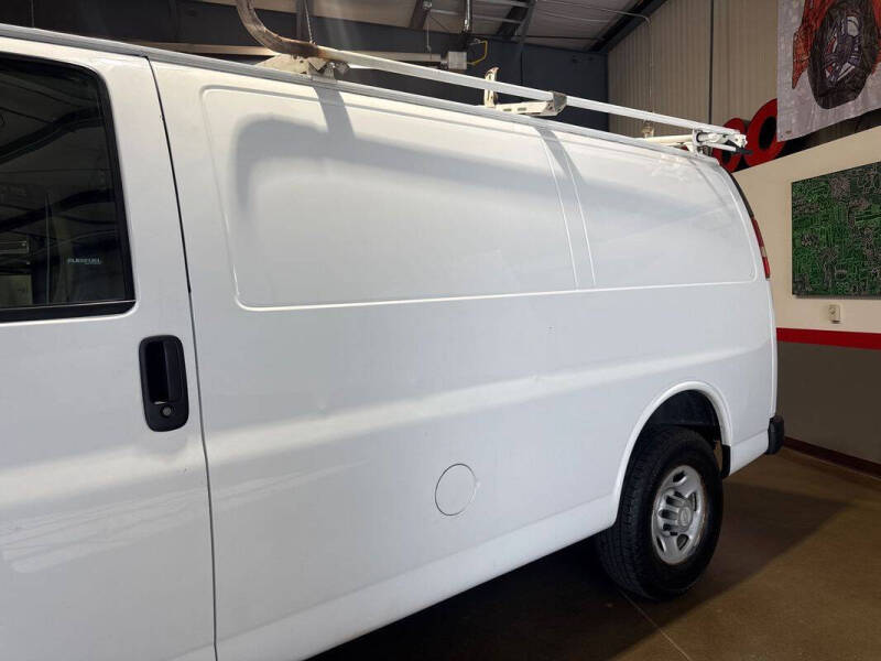 2014 Chevrolet Express 2500