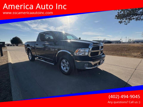 2015 RAM 1500 Express