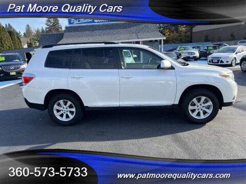 2012 Toyota Highlander
