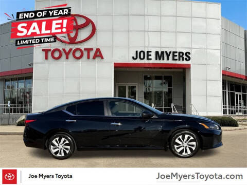 2024 Nissan Altima 2.5 S