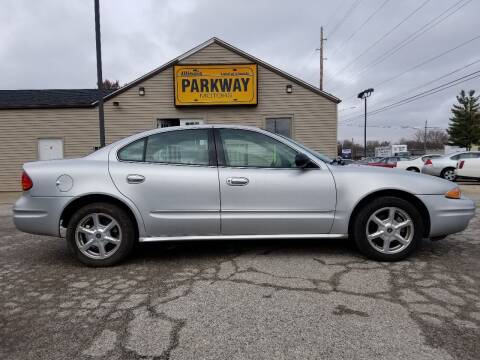 2003 Oldsmobile Alero for sale at Parkway Motors in Springfield IL