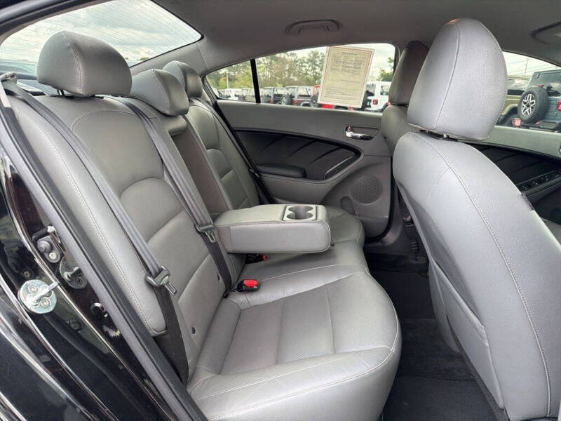 2017 Kia Forte EX
