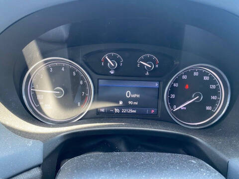 2024 Buick Enclave Essence