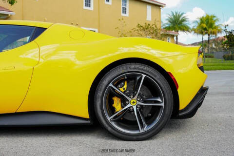 2025 Ferrari 296 GTB