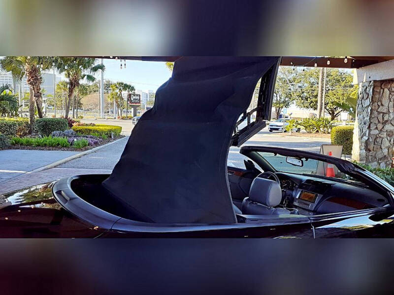 2008 Toyota Camry Solara Sport V6