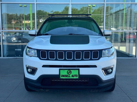 2018 Jeep Compass Altitude