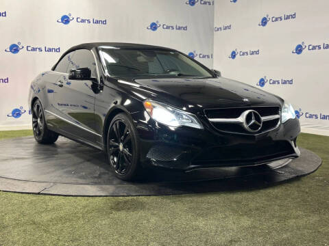 2017 Mercedes-Benz E-Class E 400