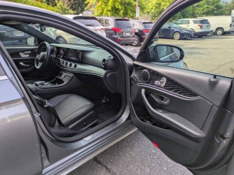 2020 Mercedes-Benz E-Class E 350 4MATIC