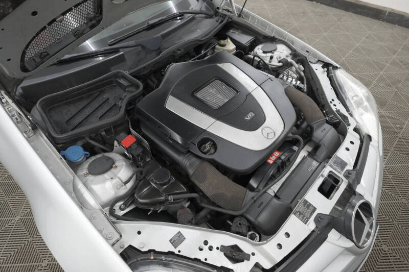 2005 Mercedes-Benz SLK SLK 350