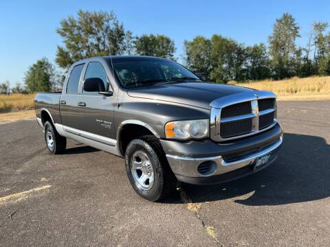 2002 Dodge Ram Pickup 1500 for sale at Rave Auto Sales in Corvallis OR