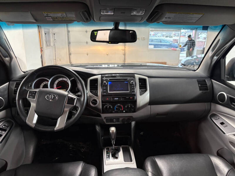 2013 Toyota Tacoma V6