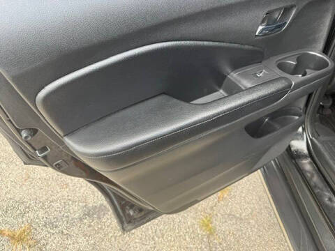 2017 Honda Pilot EX-L w/Honda Sensing