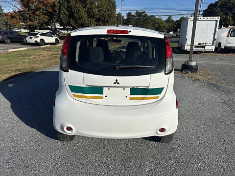 2012 Mitsubishi i-MiEV